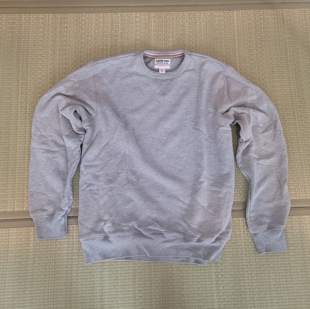 Land's End vintage MiUSA sweatshirt